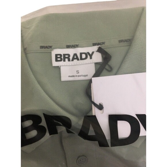 Tom Brady Brand Golf Shorts Men's Size 29 Sage Green Zip Hook & Eye - Picture 6 of 8